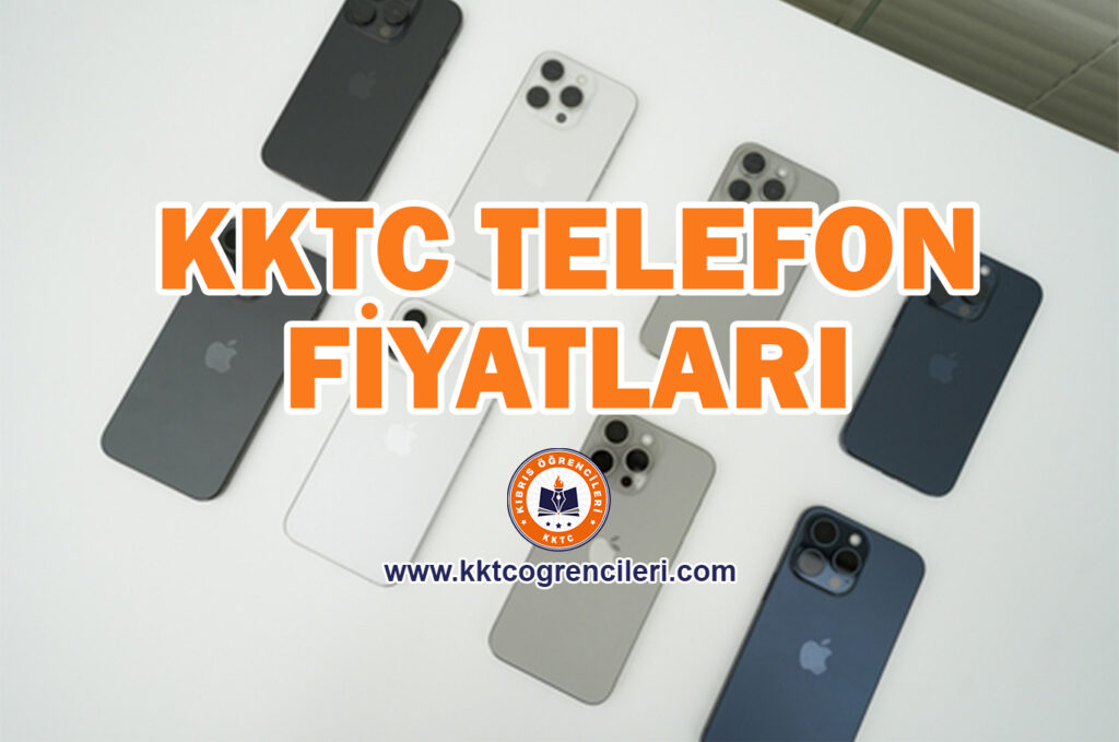 KKTC Telefon Fiyatları